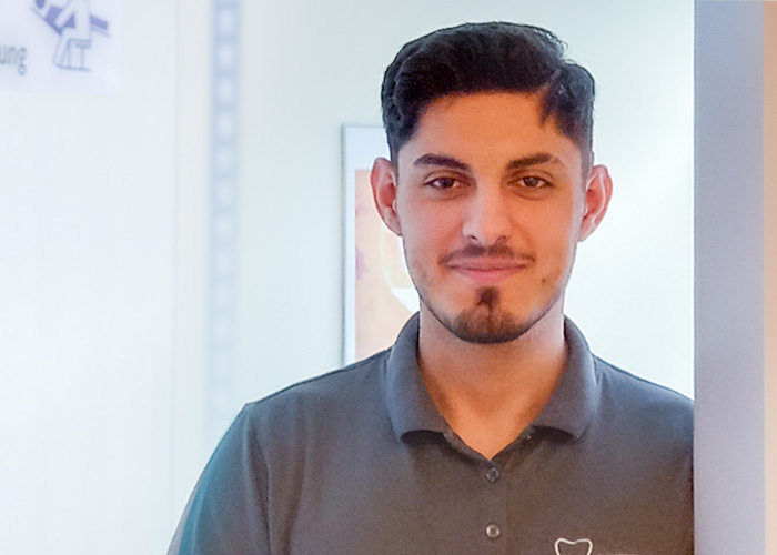 Team – Zahnarztpraxis Florian Schrader